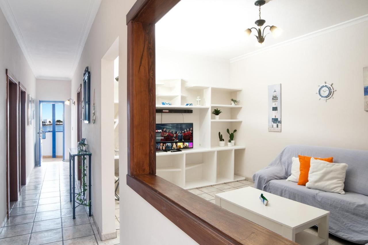 Villa Casa Jolatero Ventana Al Charco à Arrecife  Extérieur photo