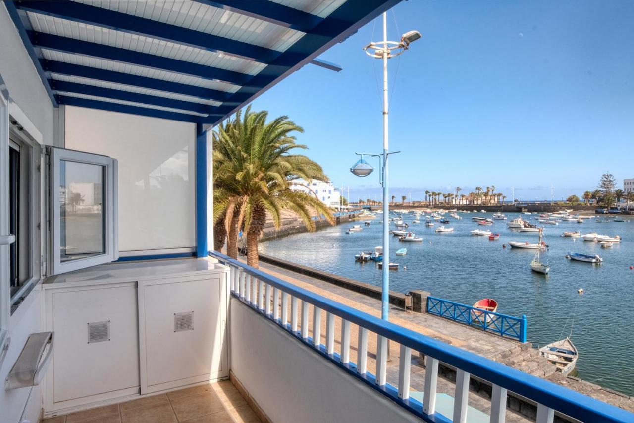 Villa Casa Jolatero Ventana Al Charco à Arrecife  Extérieur photo