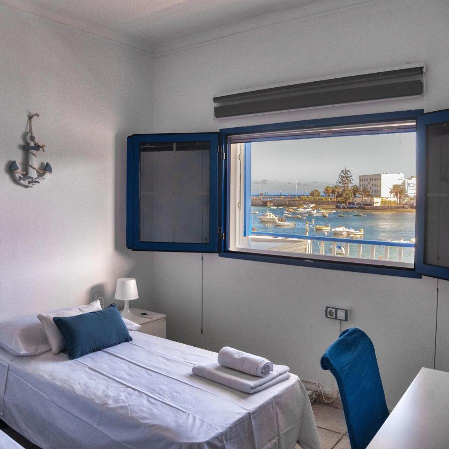 Villa Casa Jolatero Ventana Al Charco à Arrecife  Extérieur photo